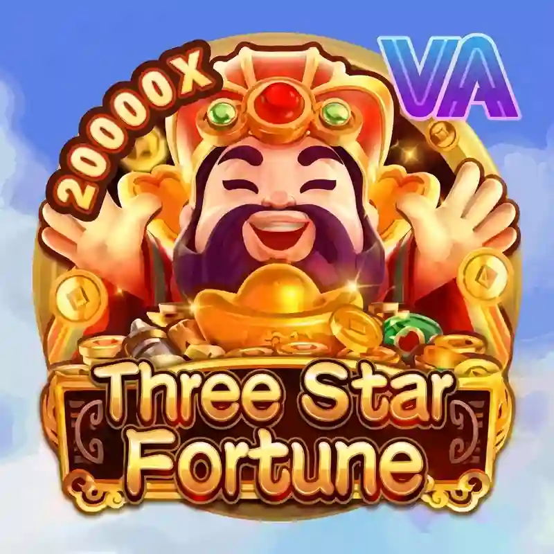 Ba Thần Sao - Slot game đỉnh cao tại 8fbet