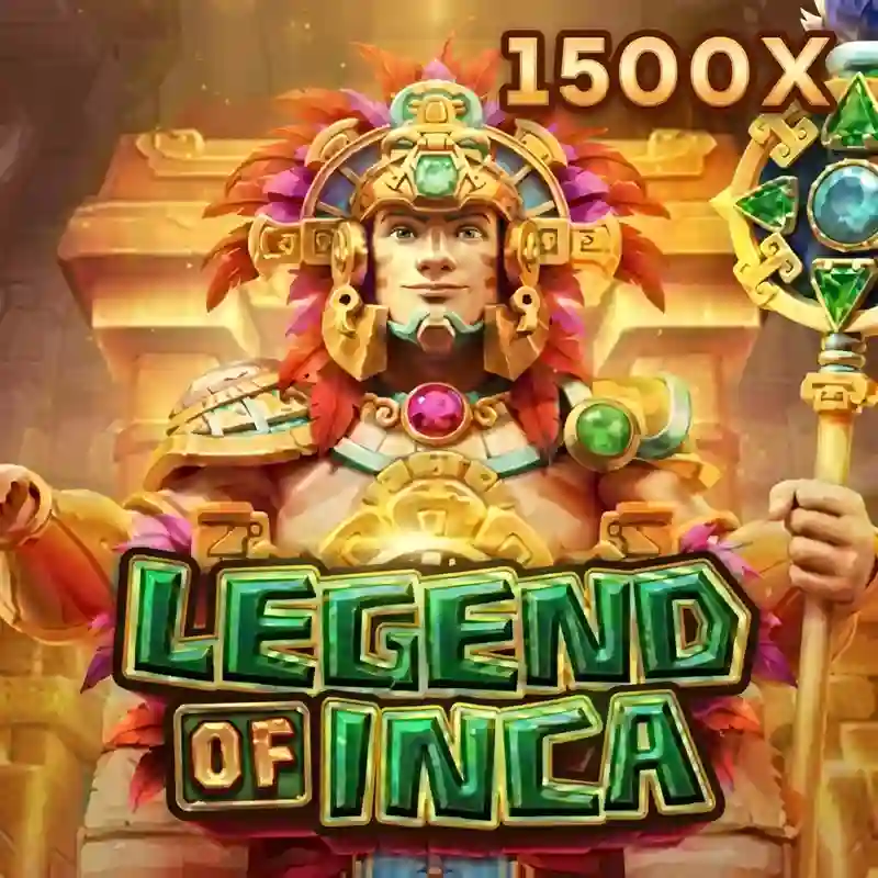 Trò chơi Slot Huyền thoại Inca tại 8fbet