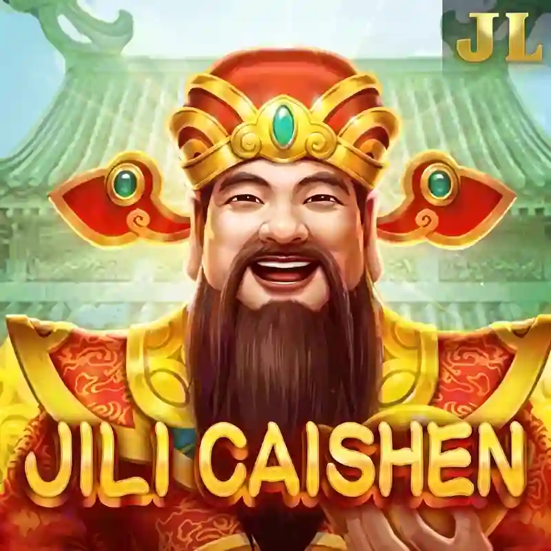 Trò chơi casino JILI CAISHEN trực tuyến tại 8fbet